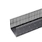 Panduit Base Wiring Duct, Type F, Narrow, Black, 1" x 3" x 1' (6-Pack) F1X3BL6 - alternate 1
